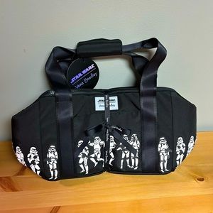NWT Vera Bradley Star Wars Reactive Zip-Around Cooler